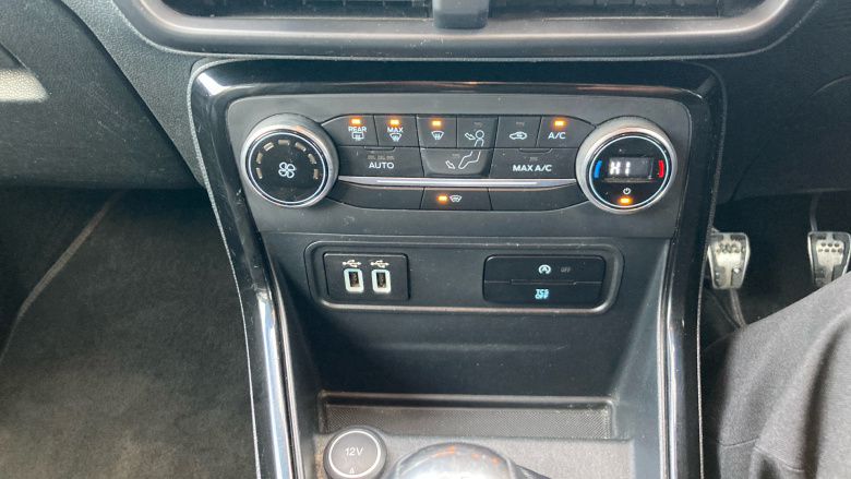 Ford EcoSport 1.0 EcoBoost 140 ST-Line 5dr Petrol Hatchback